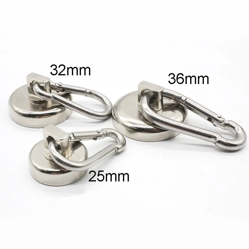 10pcs Magnetic Climbing Hook