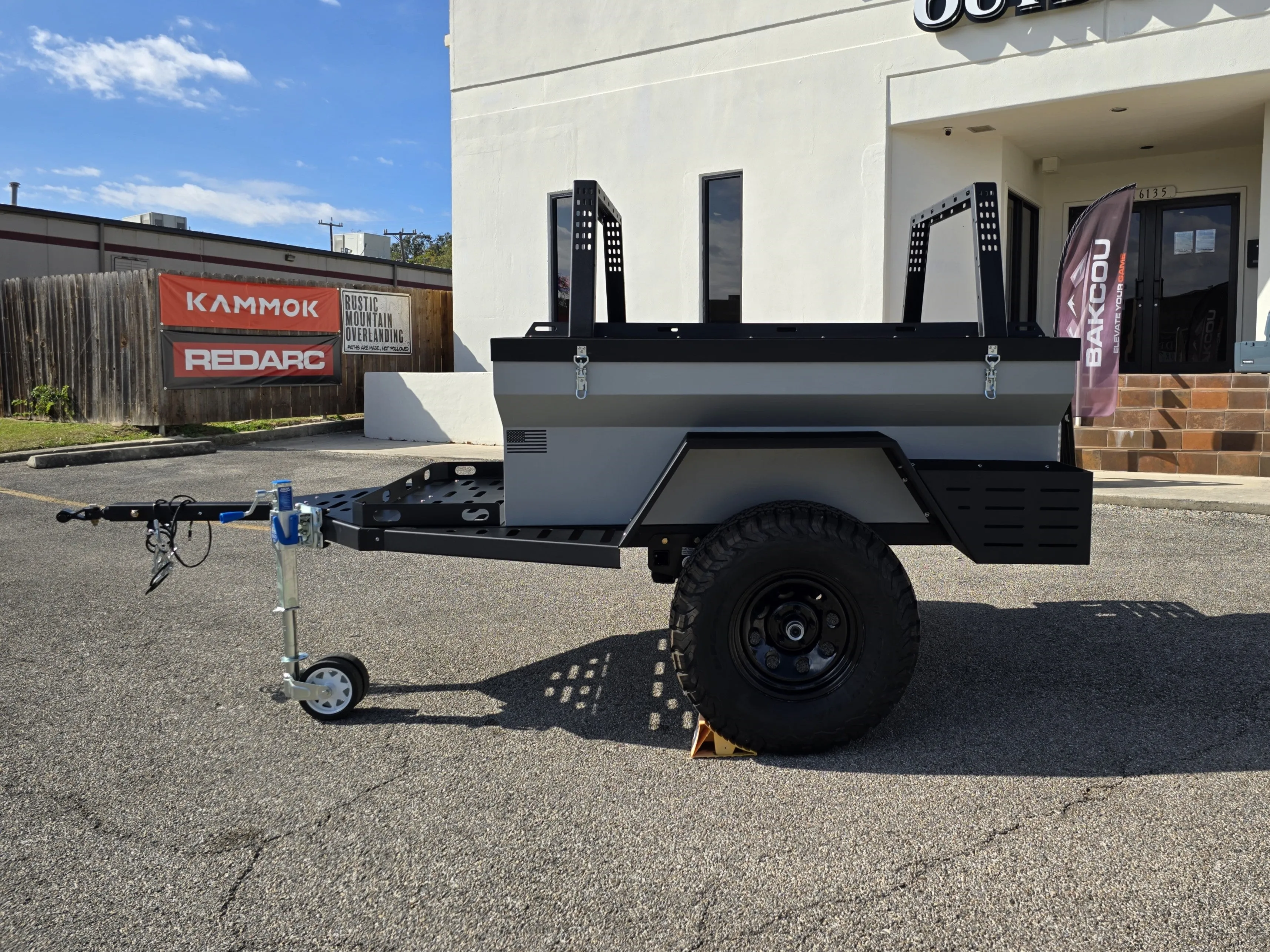 2025 Rustic Mountain Overland Patrol XC - SHOW DEMO SALE!!