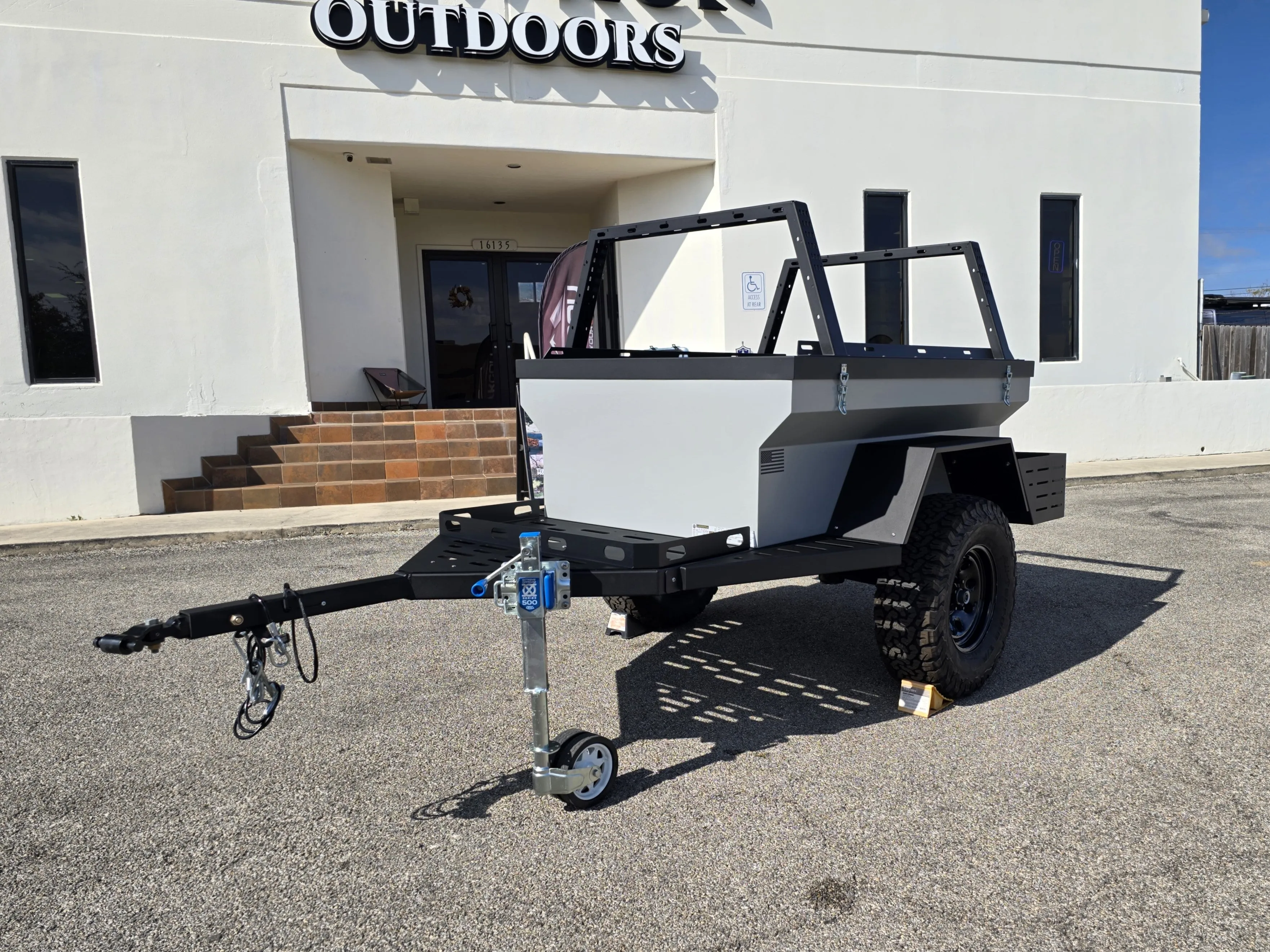 2025 Rustic Mountain Overland Patrol XC - SHOW DEMO SALE!!