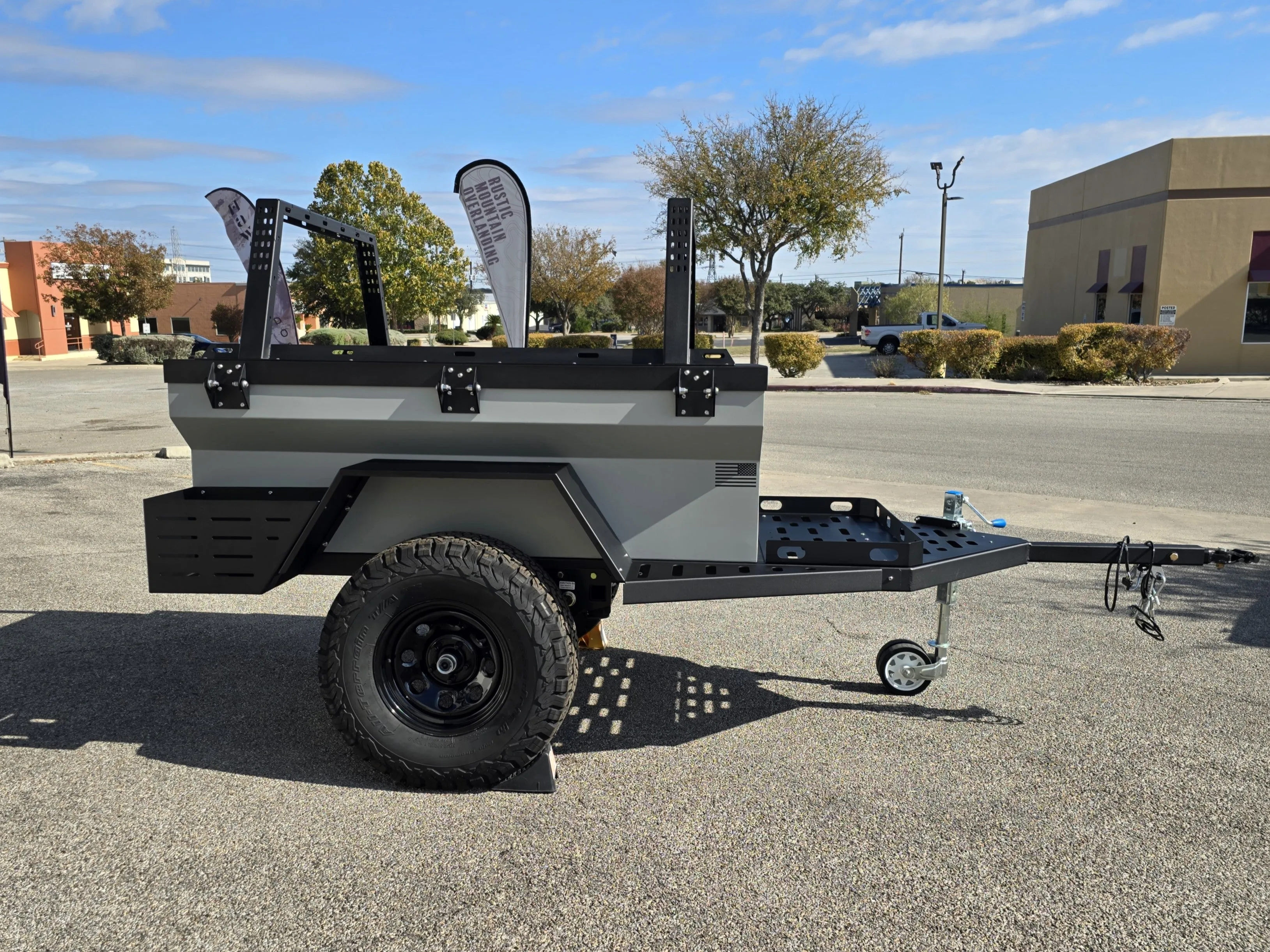 2025 Rustic Mountain Overland Patrol XC - SHOW DEMO SALE!!