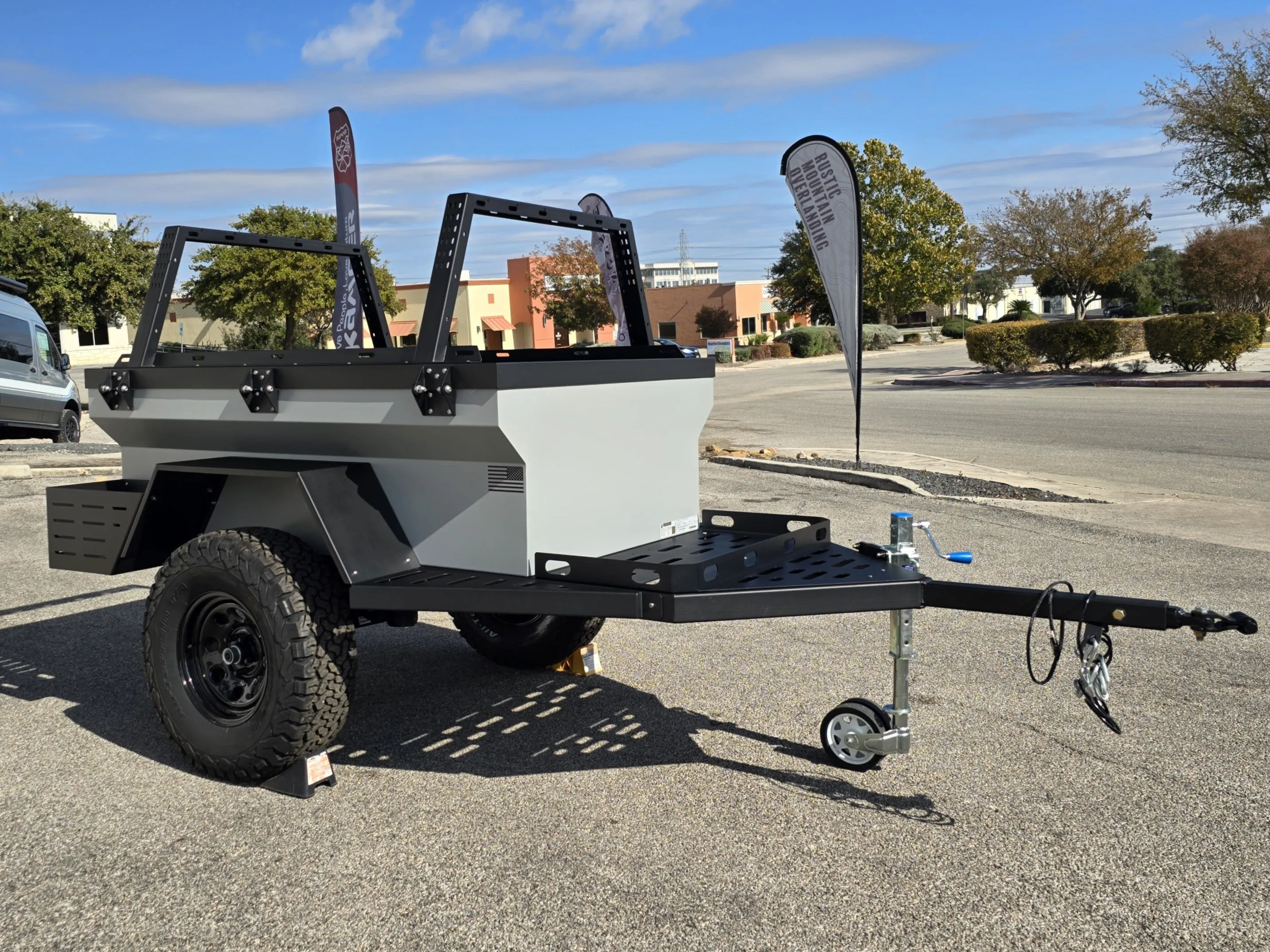 2025 Rustic Mountain Overland Patrol XC - SHOW DEMO SALE!!