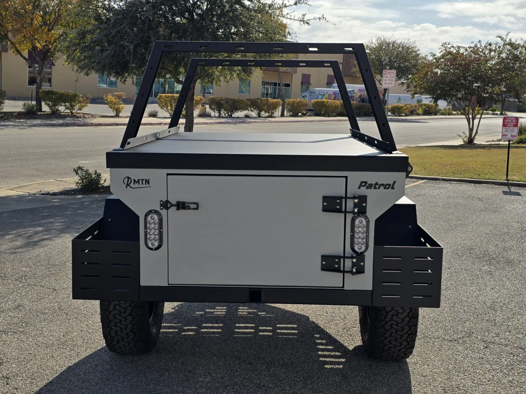 2025 Rustic Mountain Overland Patrol XC - SHOW DEMO SALE!!