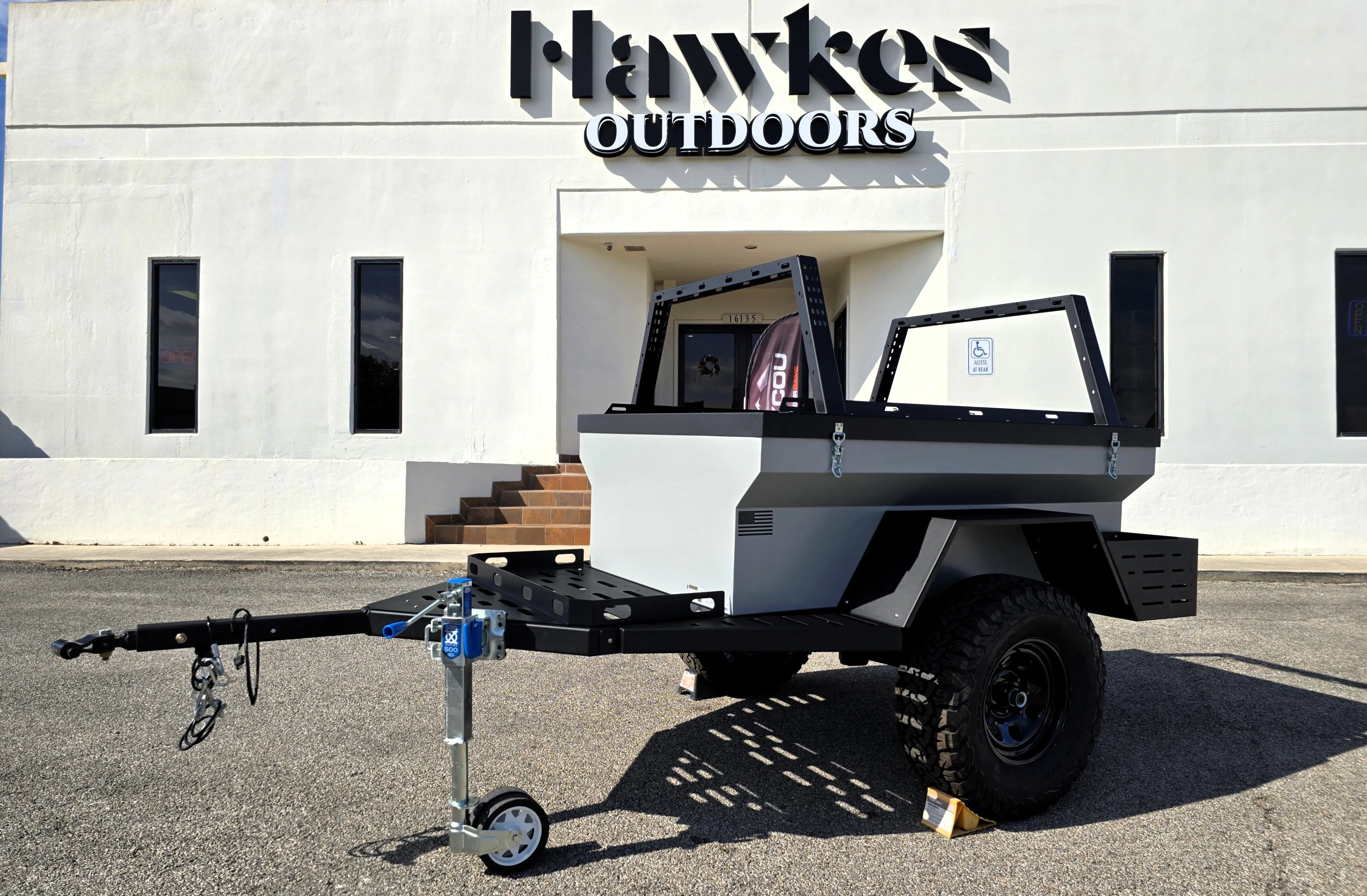 2025 Rustic Mountain Overland Patrol XC - SHOW DEMO SALE!!