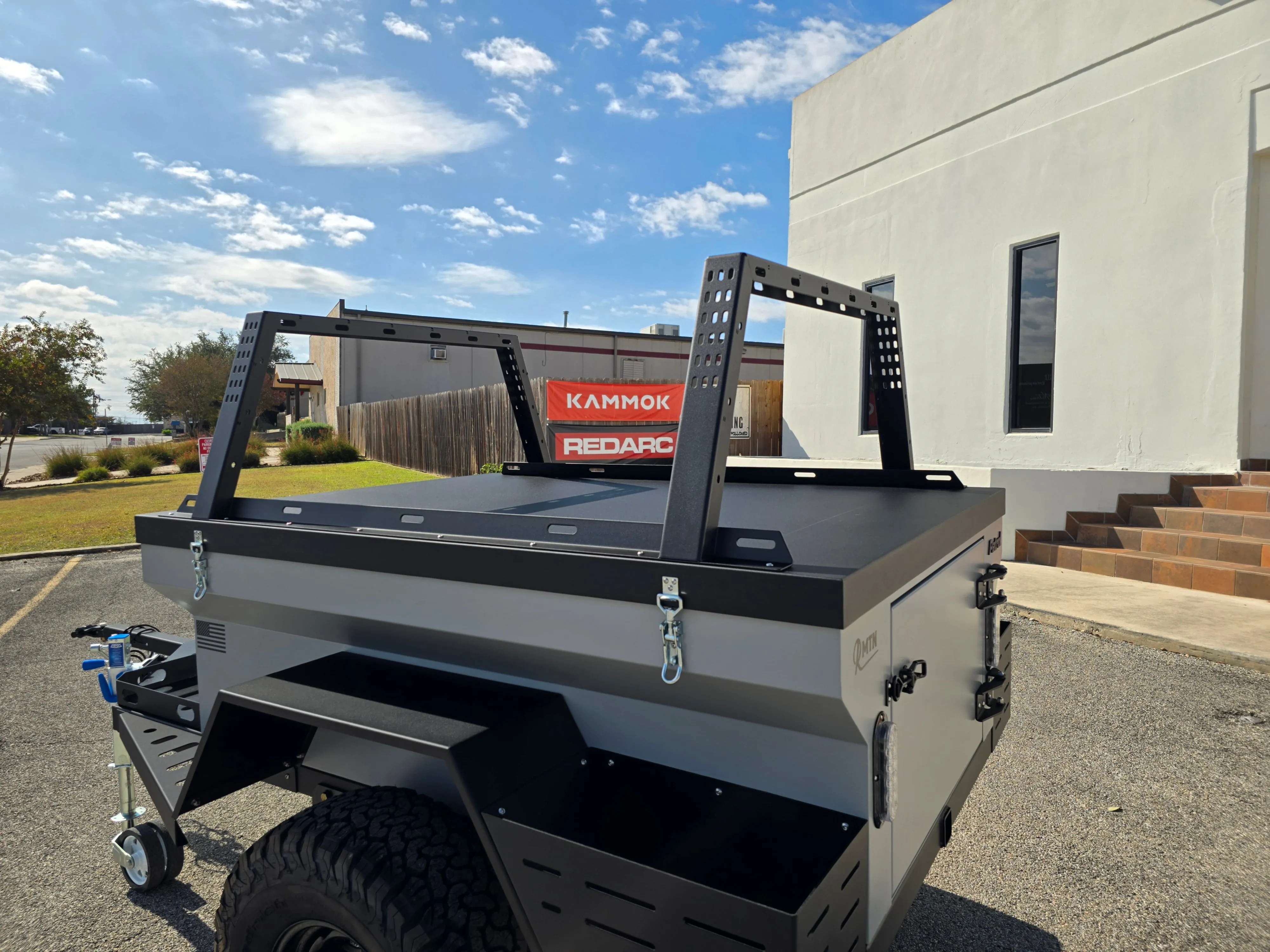 2025 Rustic Mountain Overland Patrol XC - SHOW DEMO SALE!!