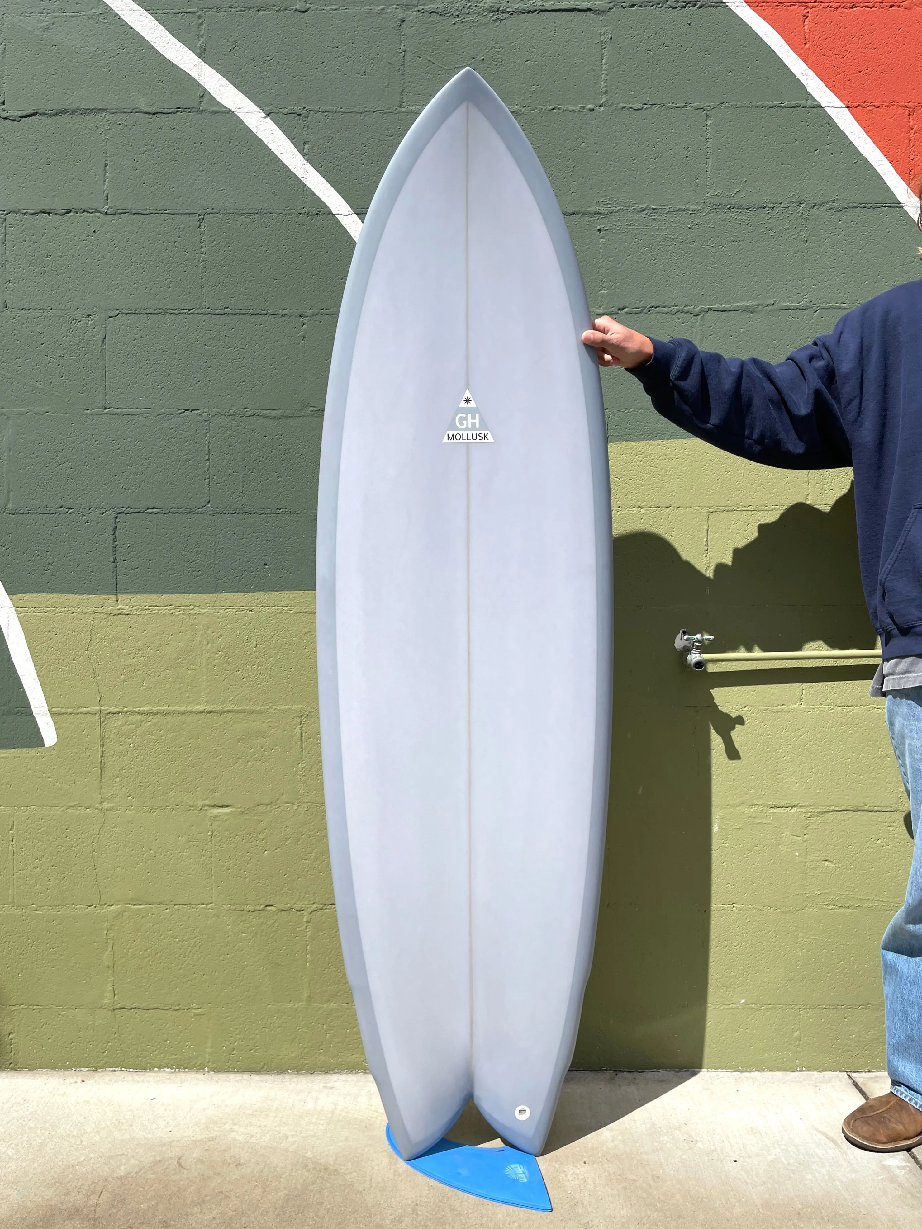 6'0 Hanel Q Fish