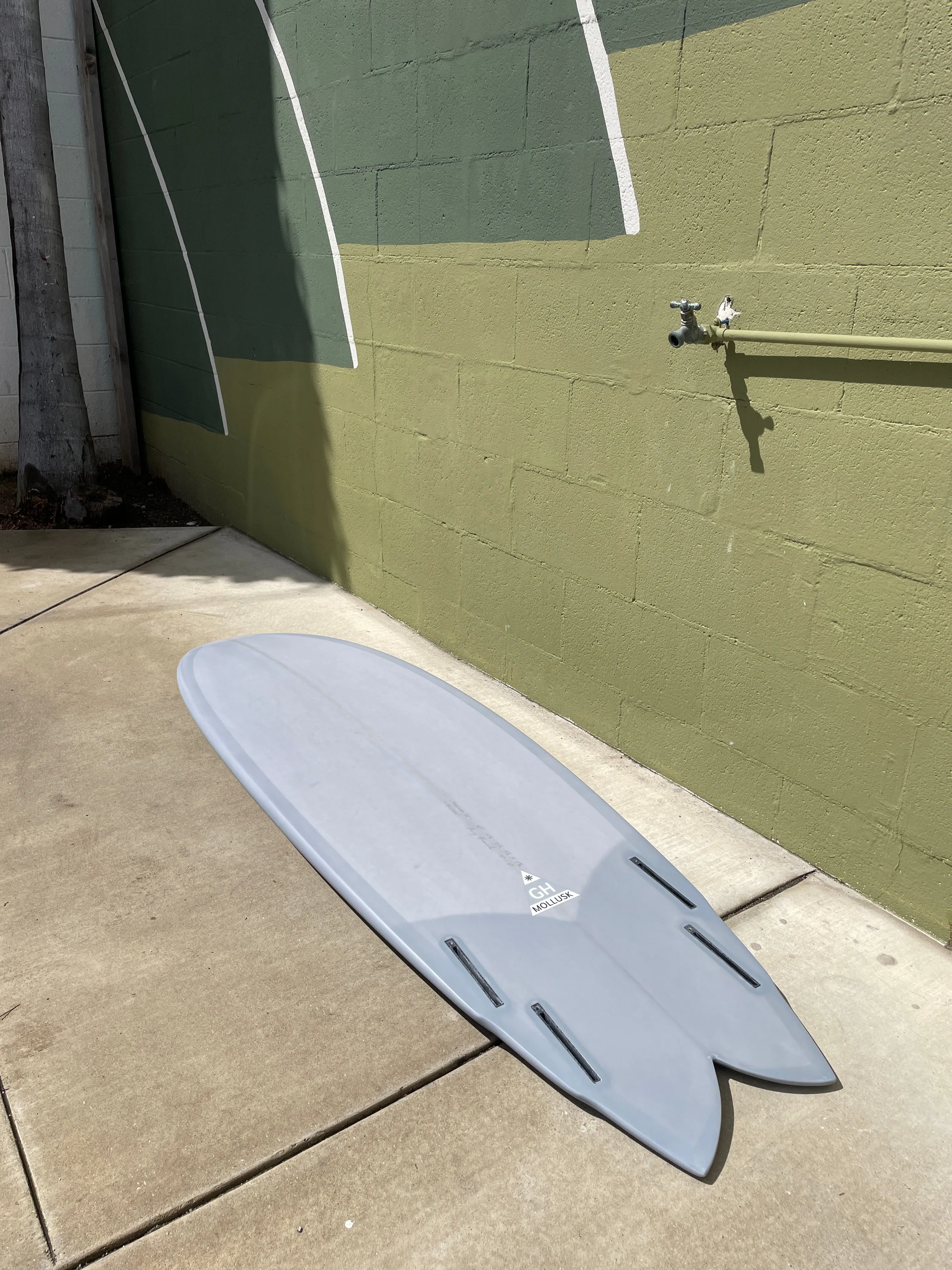 6'0 Hanel Q Fish