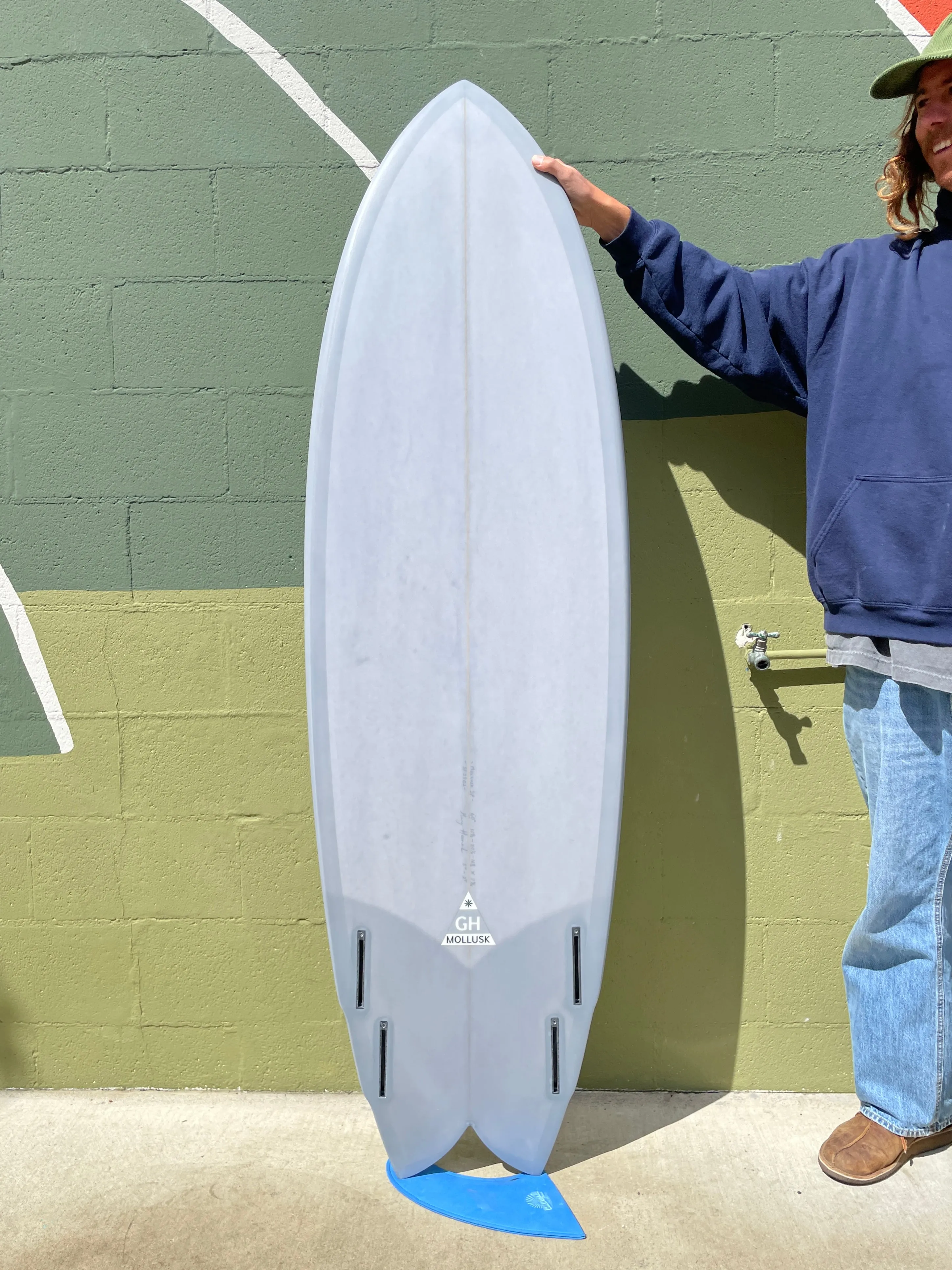 6'0 Hanel Q Fish