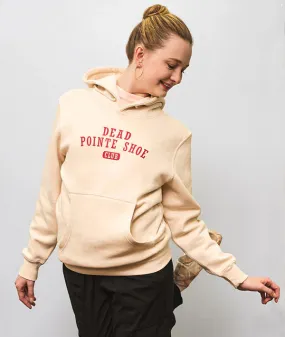 Adult Dead Pointe Shoe Club Hoodie