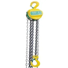 Chain Block 3m Drop - All Weights