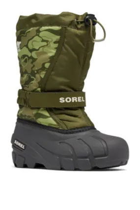 CHILDRENS FLURRY™ BOOT PRINT