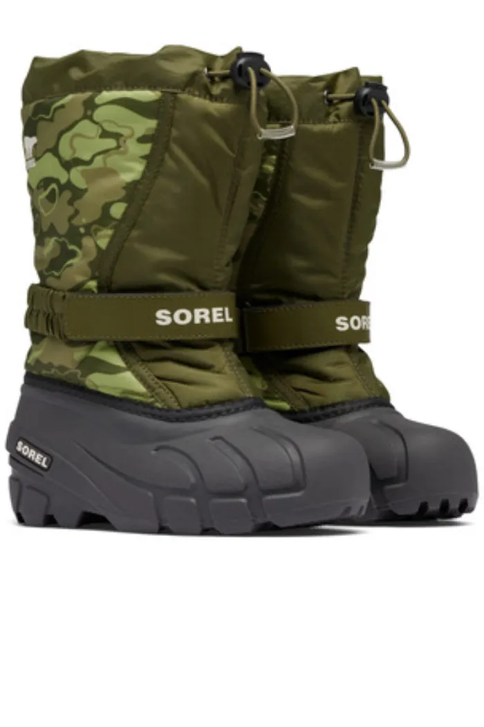 CHILDRENS FLURRY™ BOOT PRINT