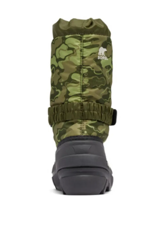 CHILDRENS FLURRY™ BOOT PRINT