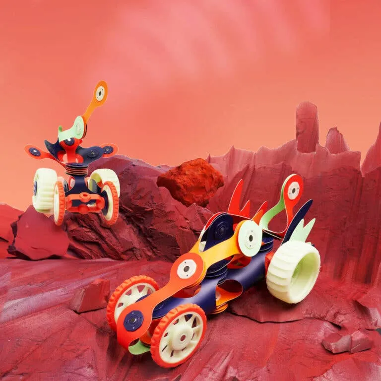 Clixo: Mars Rovers Pack