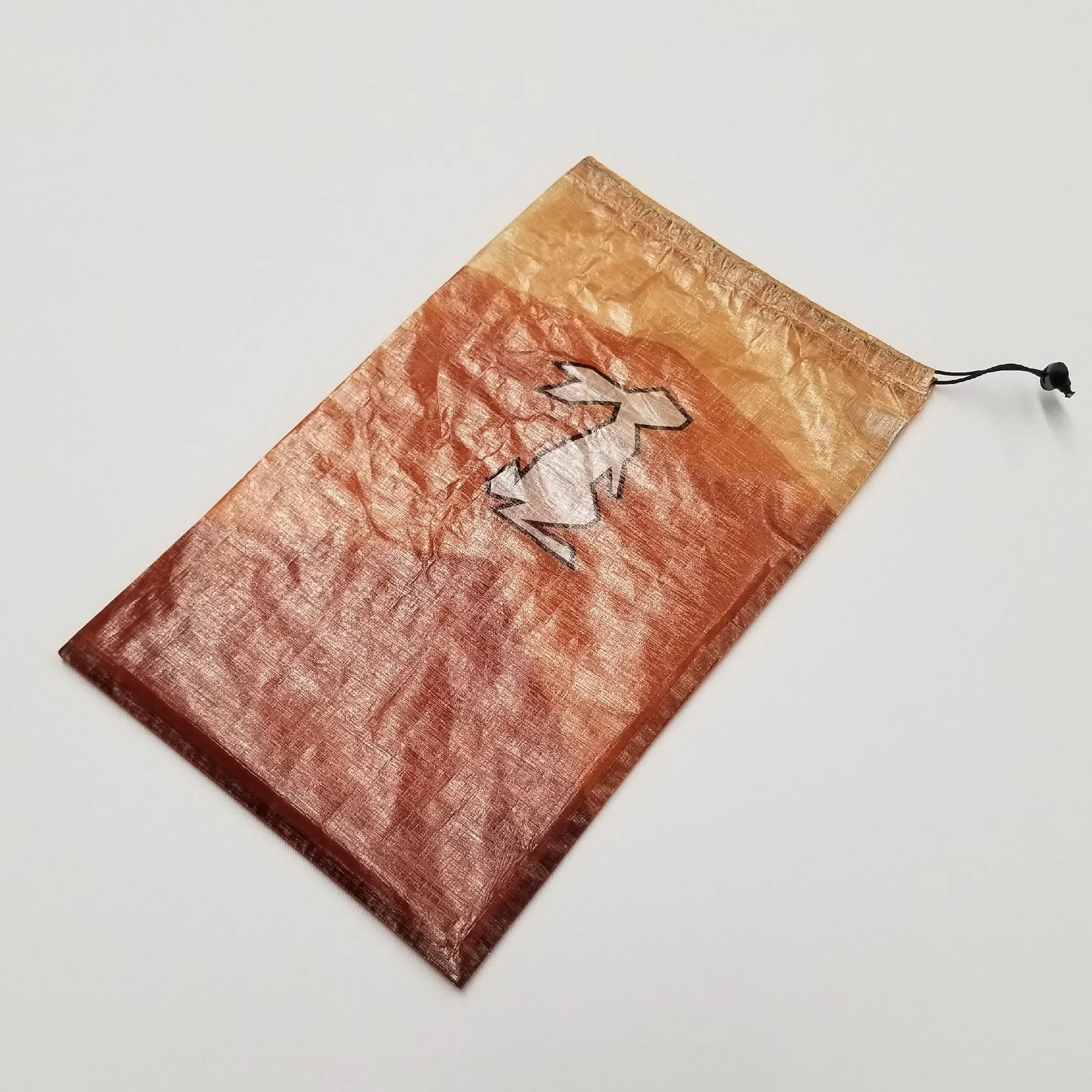 Drawstring Stuff Sack "Long Trail"