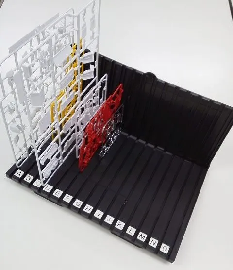 G-Temple Stand for Runners