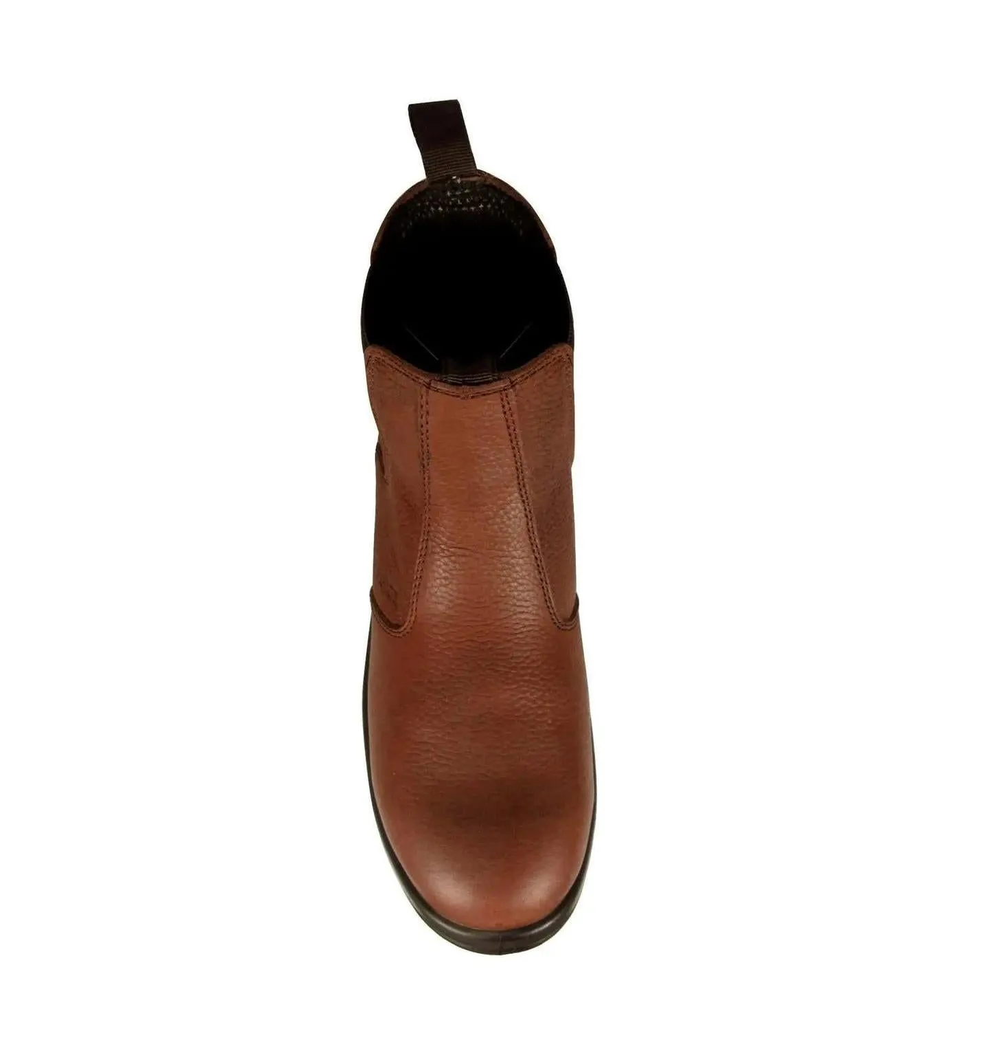 Genuine Grip Men 6041 Hercules Composite Toe Twin-Gore Brown