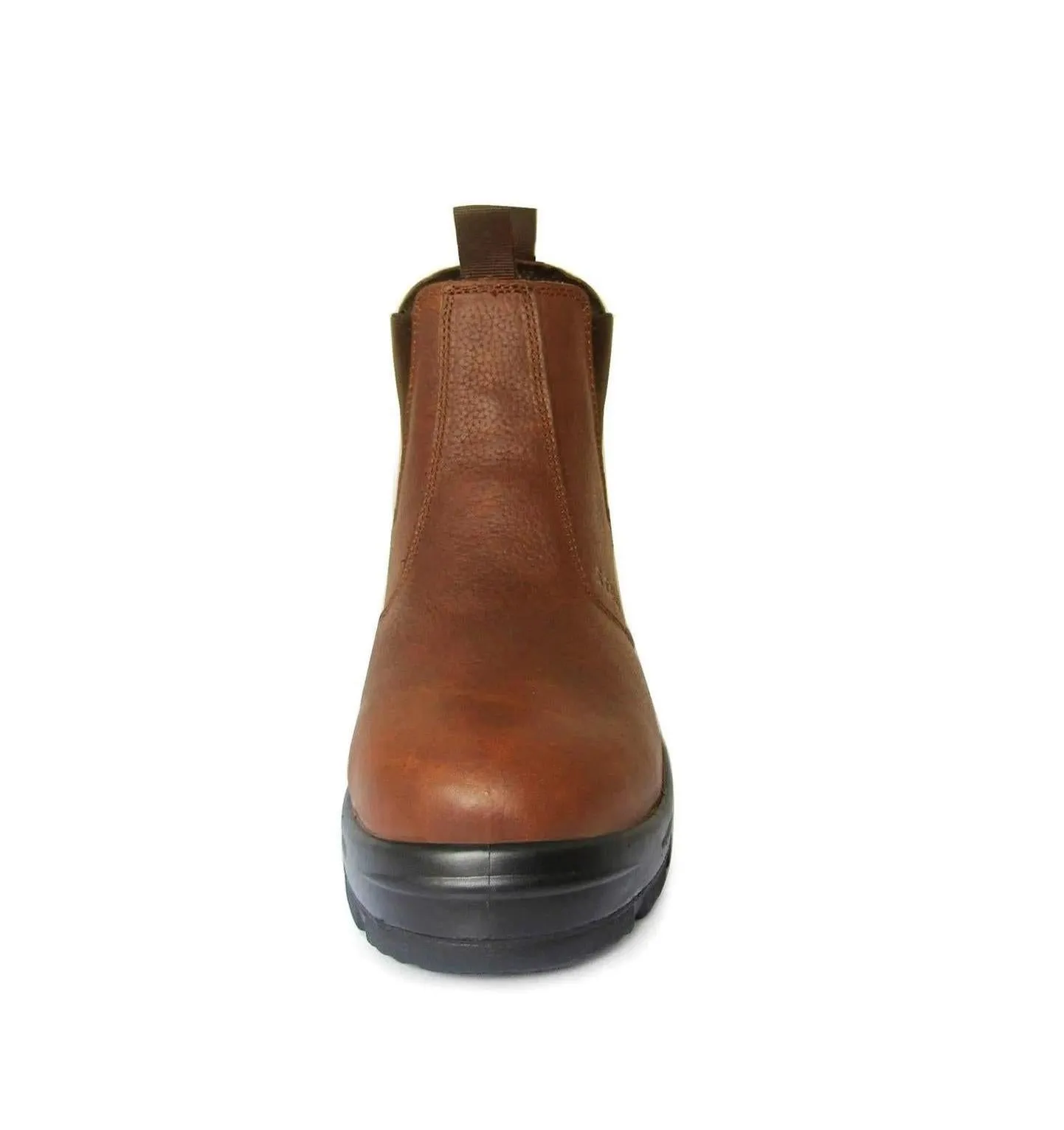 Genuine Grip Men 6041 Hercules Composite Toe Twin-Gore Brown