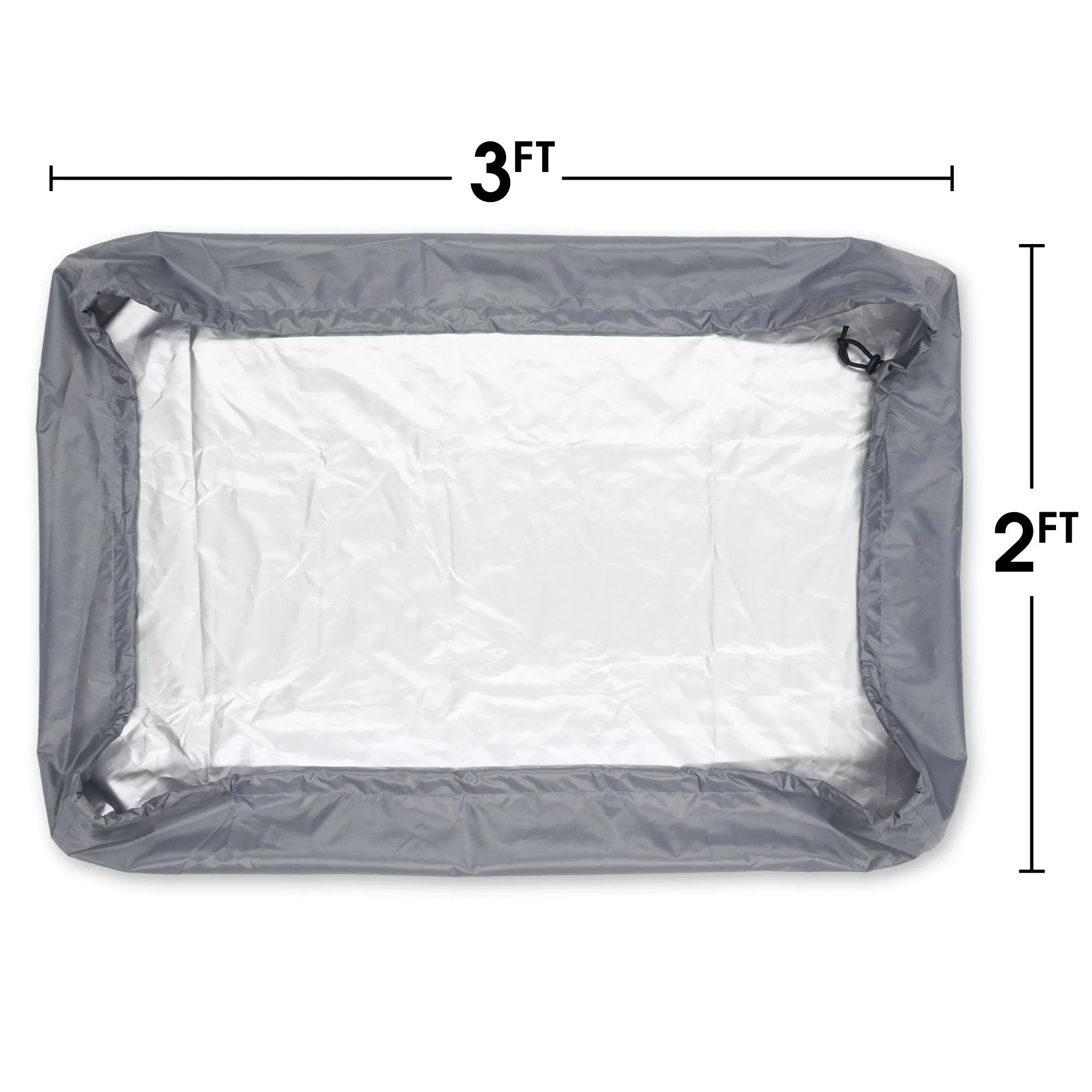 GoSports 3 ft X 2 ft Cornhole Covers