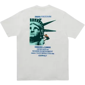 Liberty Tee - White