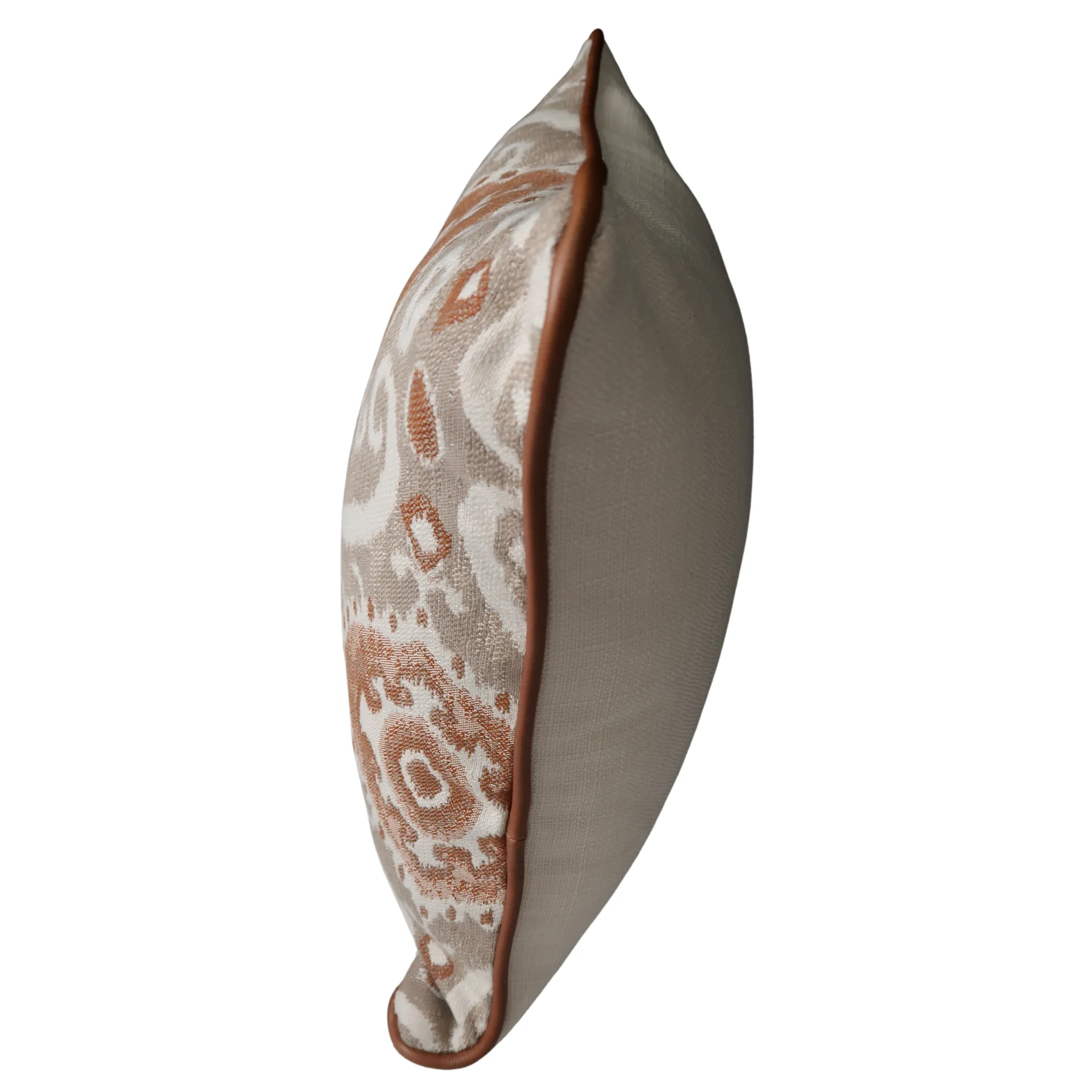 Lovely Beige & Brown Accent Pillow Covers