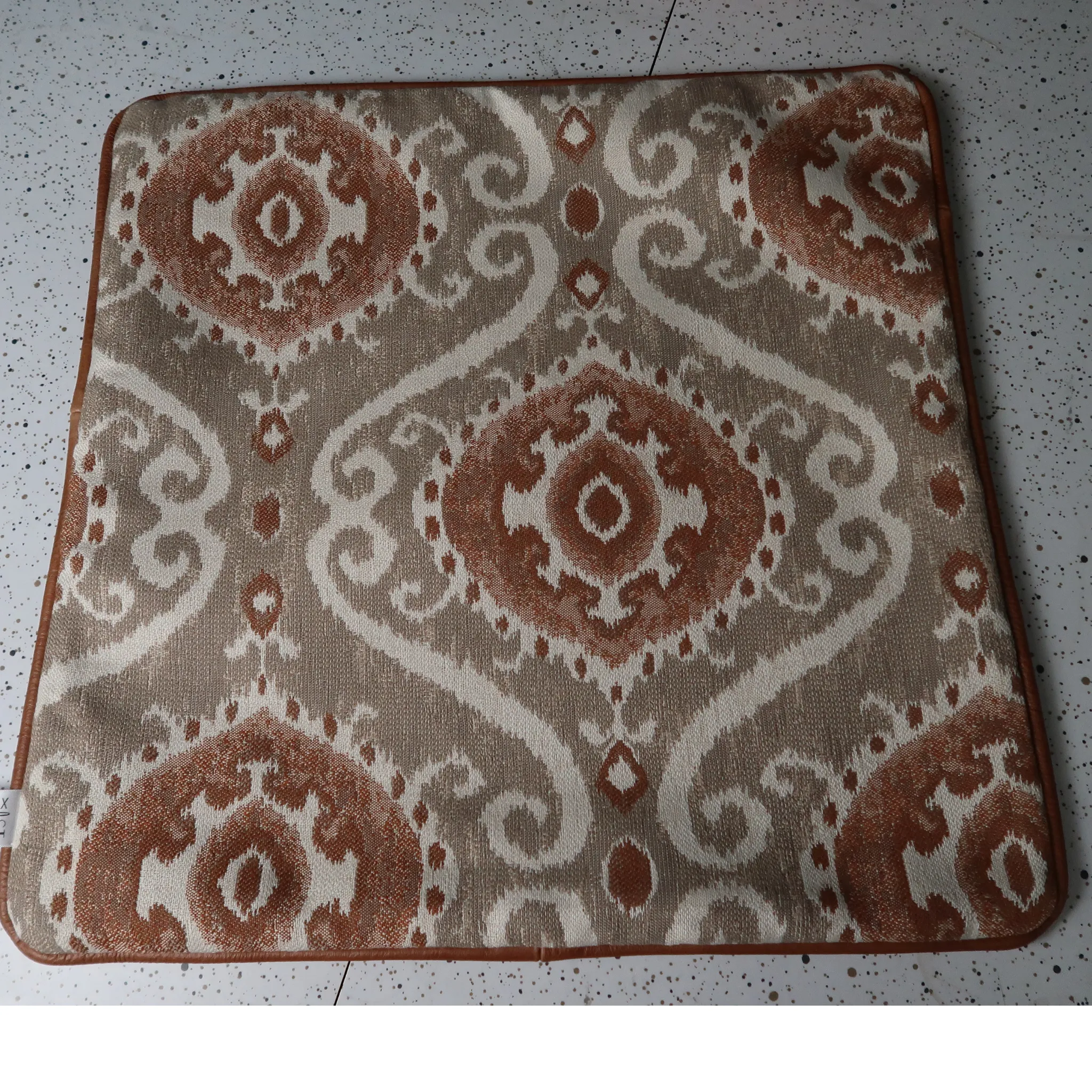 Lovely Beige & Brown Accent Pillow Covers