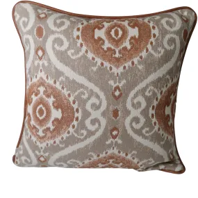 Lovely Beige & Brown Accent Pillow Covers