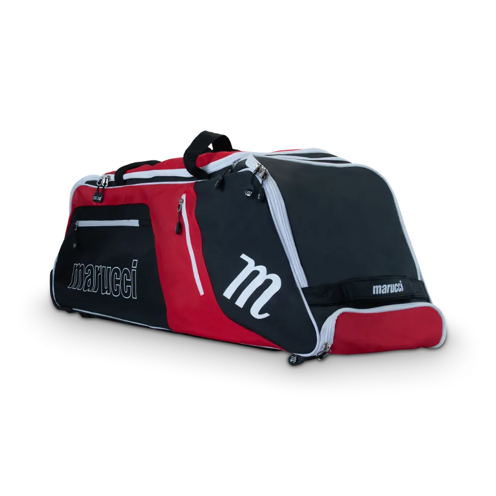 Marucci Stockade Wheeled Duffel Bag