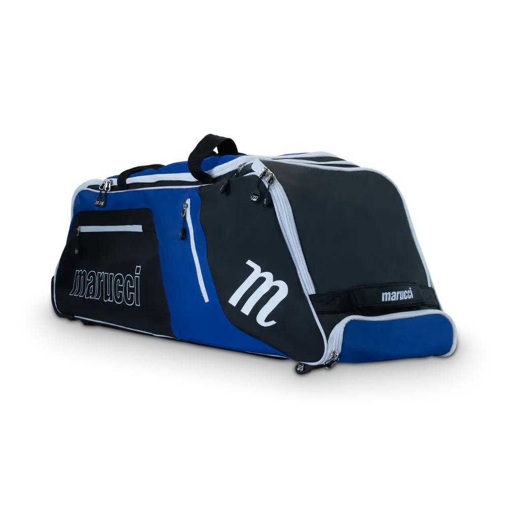 Marucci Stockade Wheeled Duffel Bag