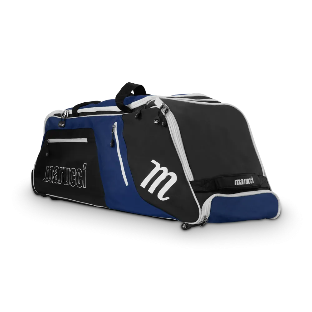 Marucci Stockade Wheeled Duffel Bag