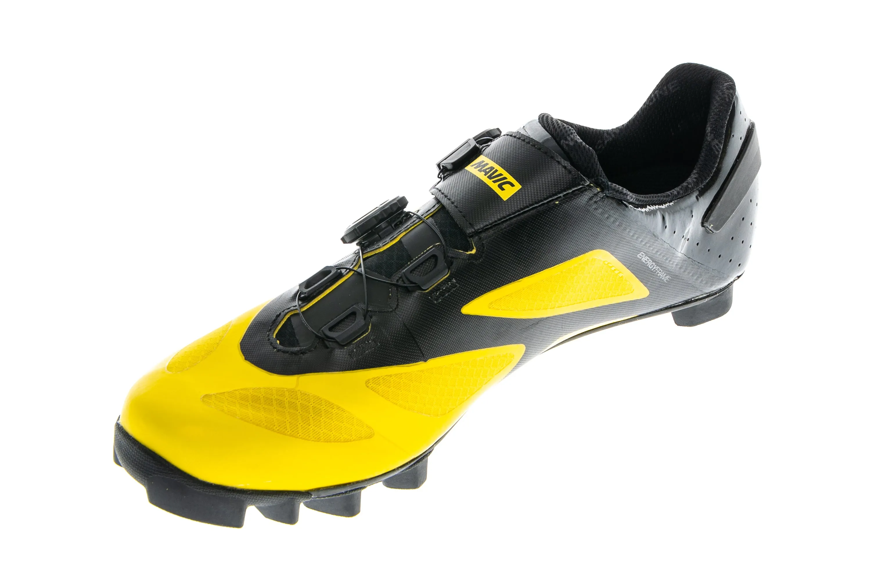 Mavic Crossmax Ultimate Mountain Bike Shoes Yellow/Black