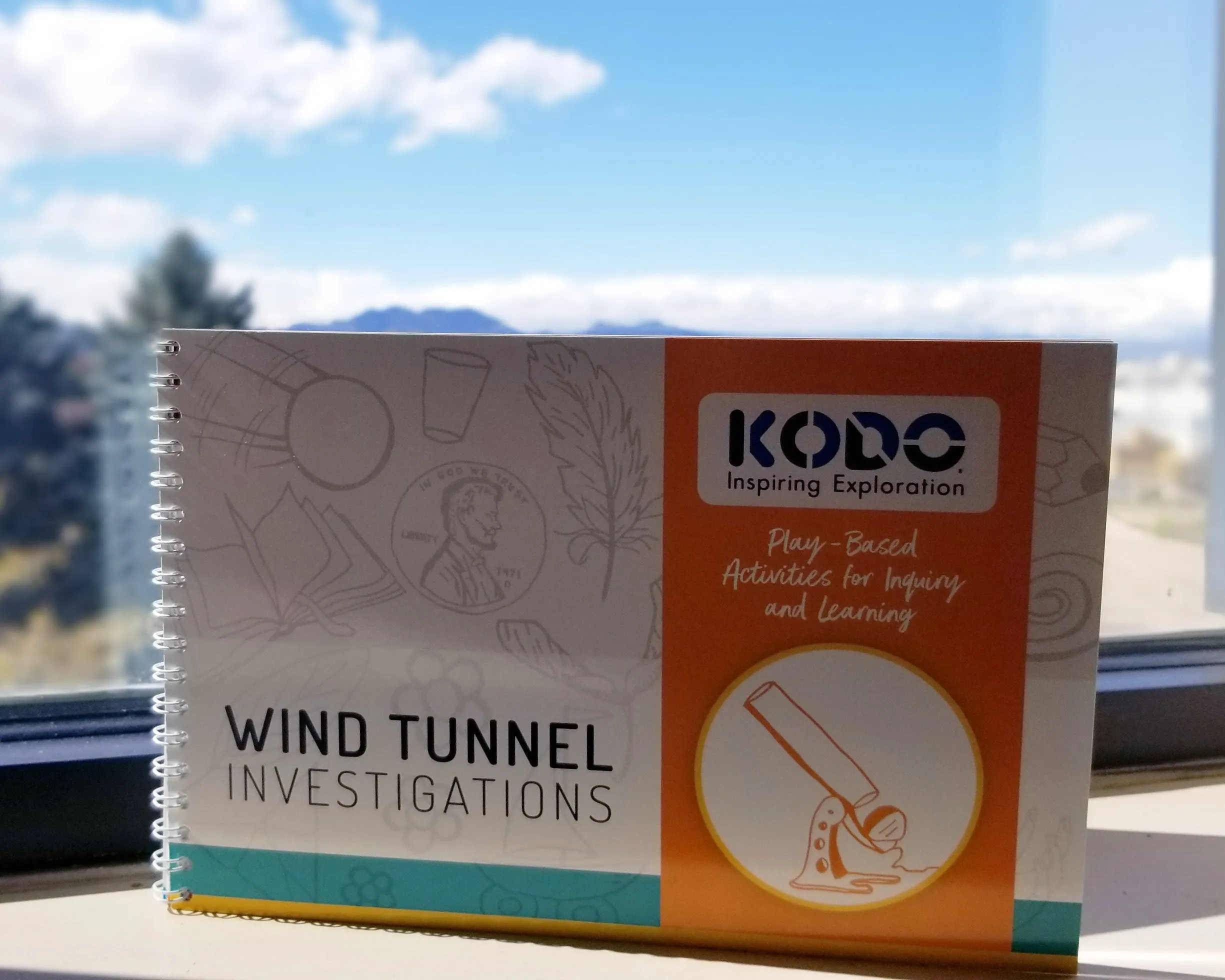 Outdoor Ramps Investigations Book