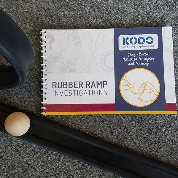 Outdoor Ramps Investigations Book