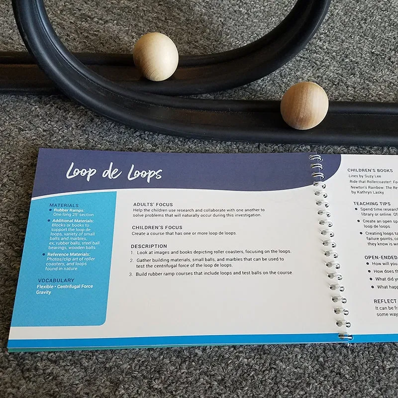 Outdoor Ramps Investigations Book