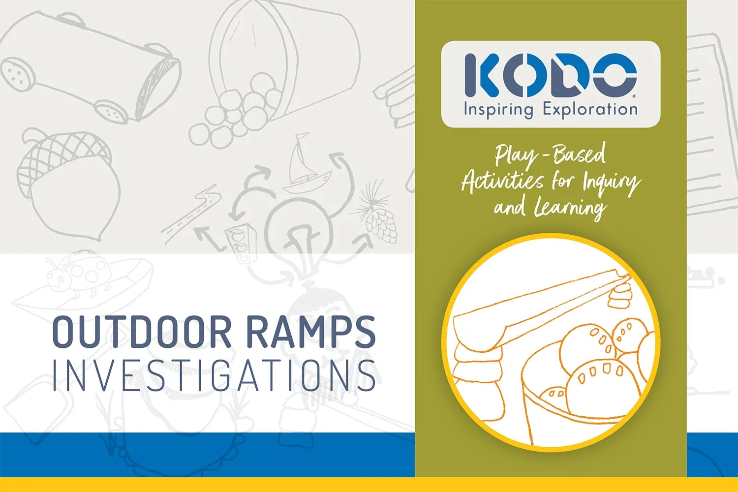 Outdoor Ramps Investigations Book