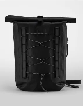 QS570 Quadra Waterproof Bike Roll Top