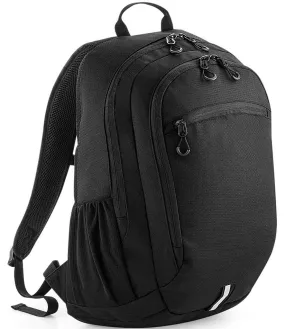 Quadra Endeavour Backpack | Jet Black