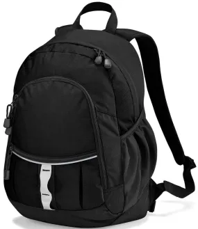 Quadra Pursuit Backpack | Black