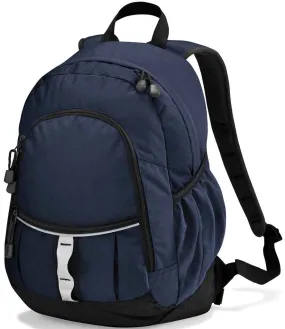 Quadra Pursuit Backpack | French Navy