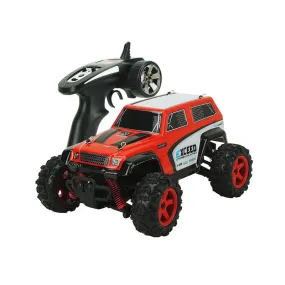 RC climbing car