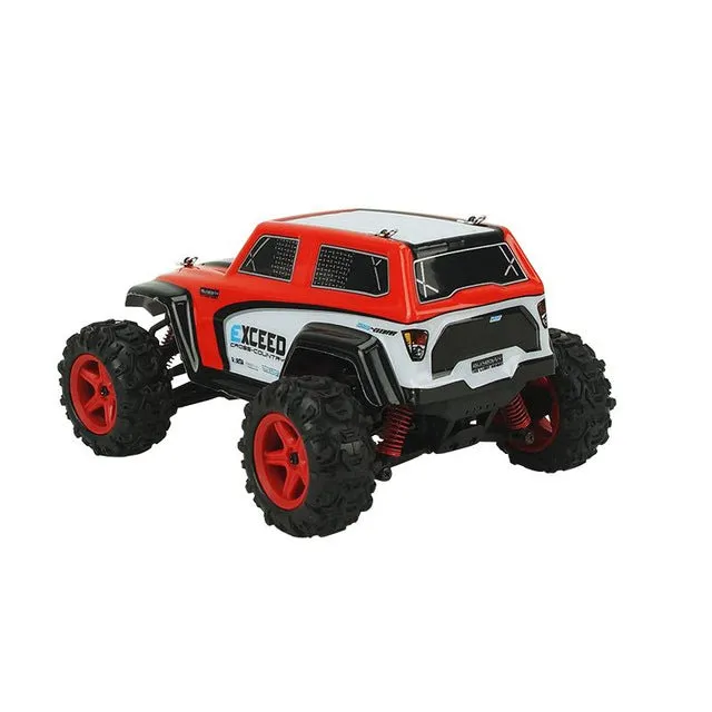 RC climbing car