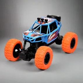RC ROCK CLIMBER CRAWLER FOUR WHEEL JEEP