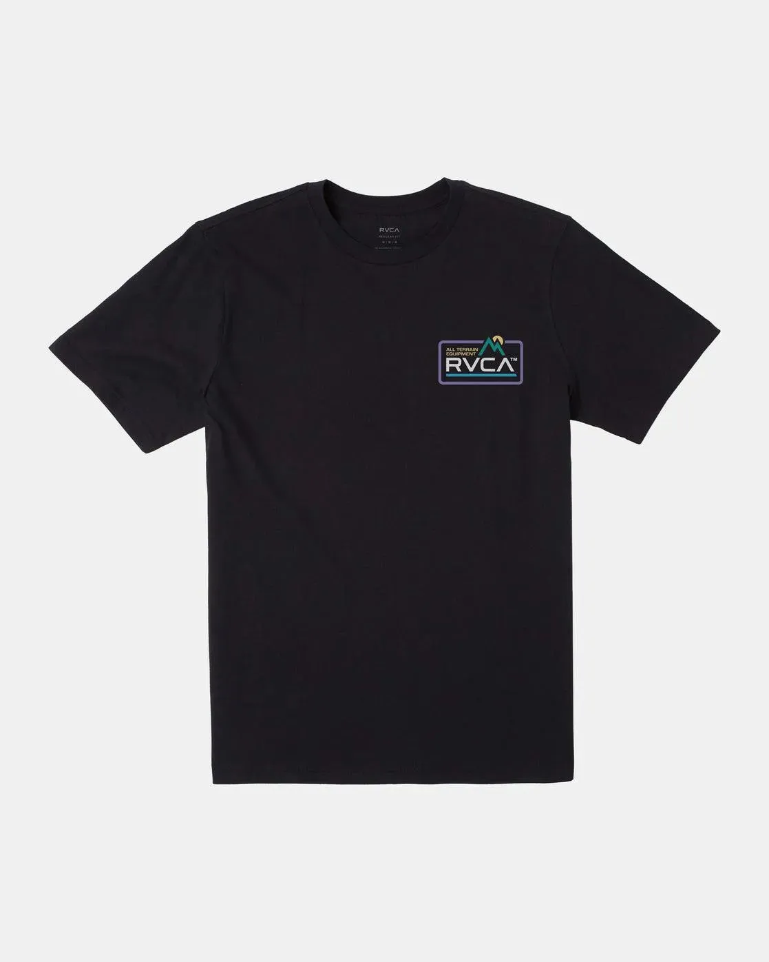 Rvca Men's All Terrain Tee Shirt