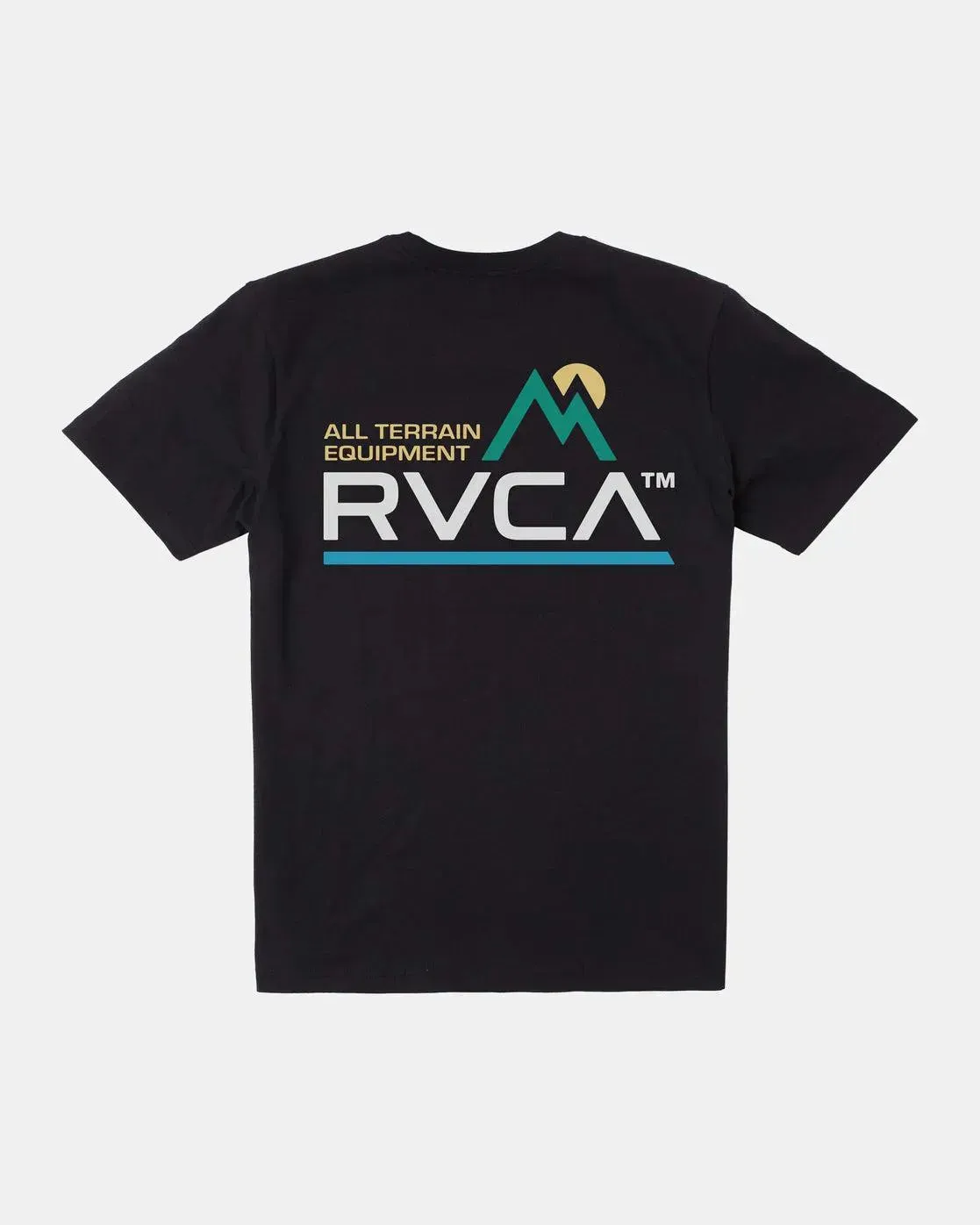 Rvca Men's All Terrain Tee Shirt