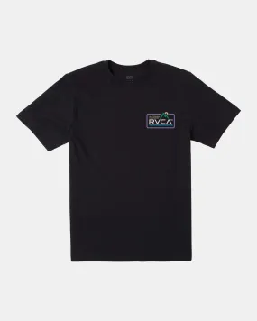 Rvca Men's All Terrain Tee Shirt