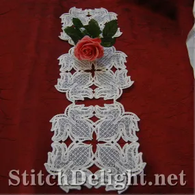 SD0830 Angel Leaf Lace