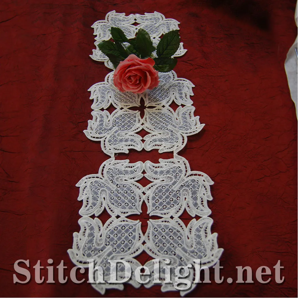 SD0830 Angel Leaf Lace