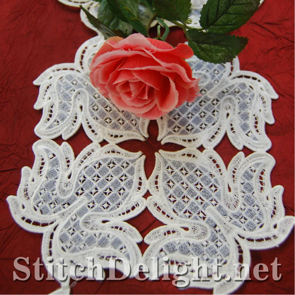 SD0830 Angel Leaf Lace