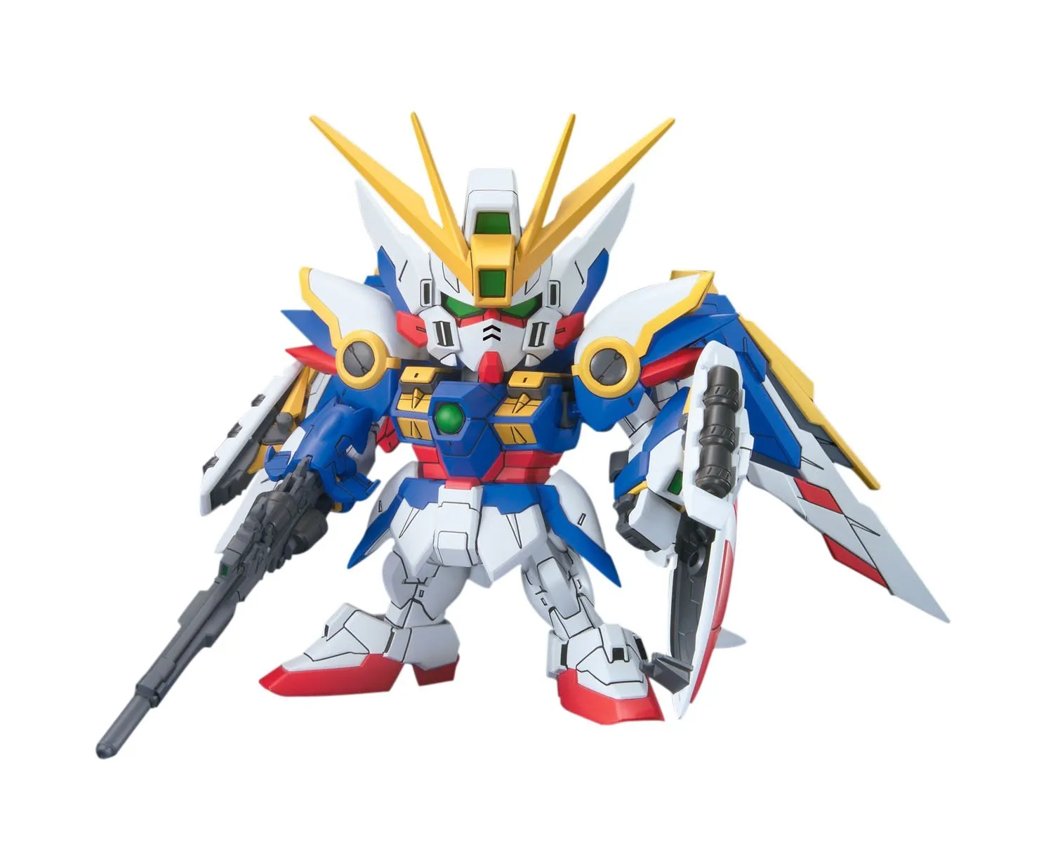 SDBB 366 Wing Gundam EW