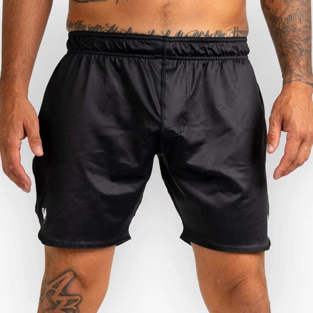 The TTWD Pure Training Shorts - All-Terrain-Flex™ - BLACK