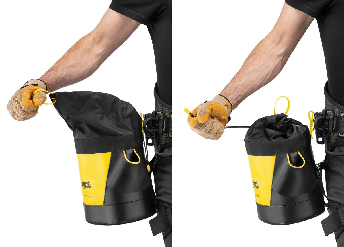 TOOLBAG 3 Medium-volume tool pouch